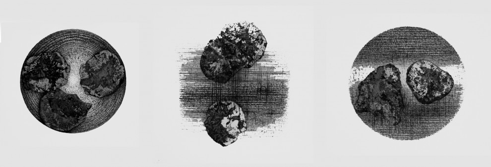 T. Chudzik | Oval | 80x30 | 2017